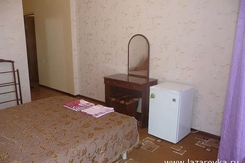 . Частный сектор улица Павлова 9а. Лазаревское