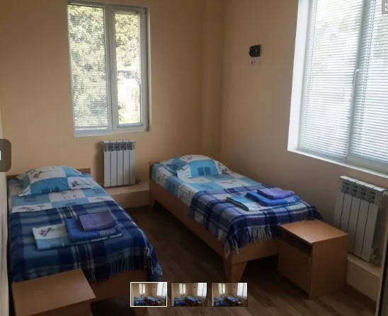 Эконом. Гостевой дом На Кирова. Ялта