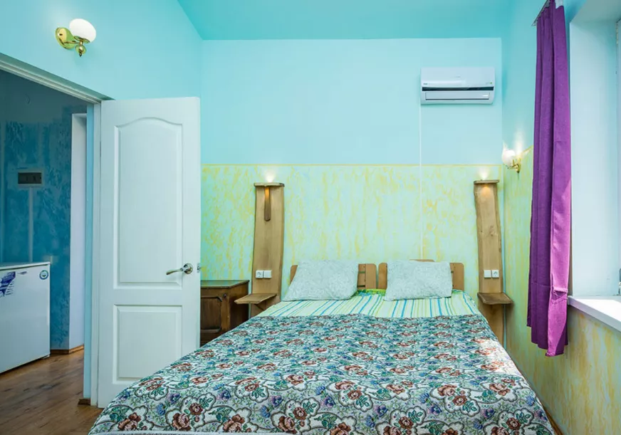 Жилье для семьи. SPA-отель lgeri Resort. Судак Жилье для семьи. SPA-отель lgeri Resort. Судак