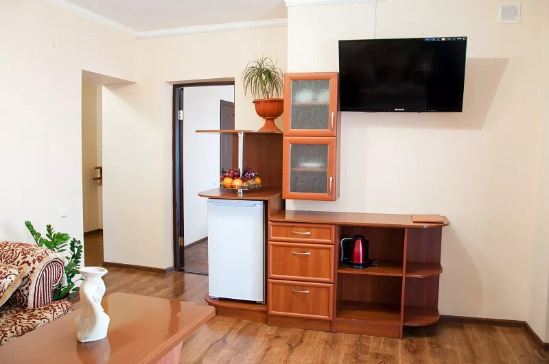 Люкс. Гостевые дома «Вилла Магия». Саки