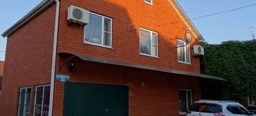Дом под ключ На Кубанской