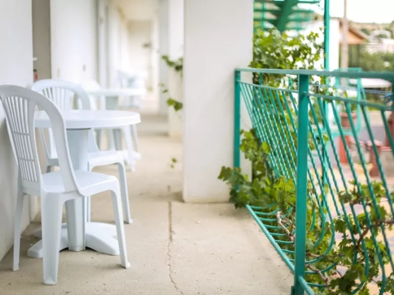 . Гостиница "Канария" мини-гостиница . Судак