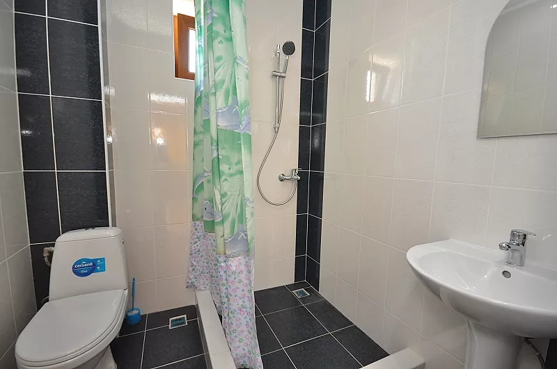 4-местный номер. Гостевой дом "У Рузанны" - Судак. Судак