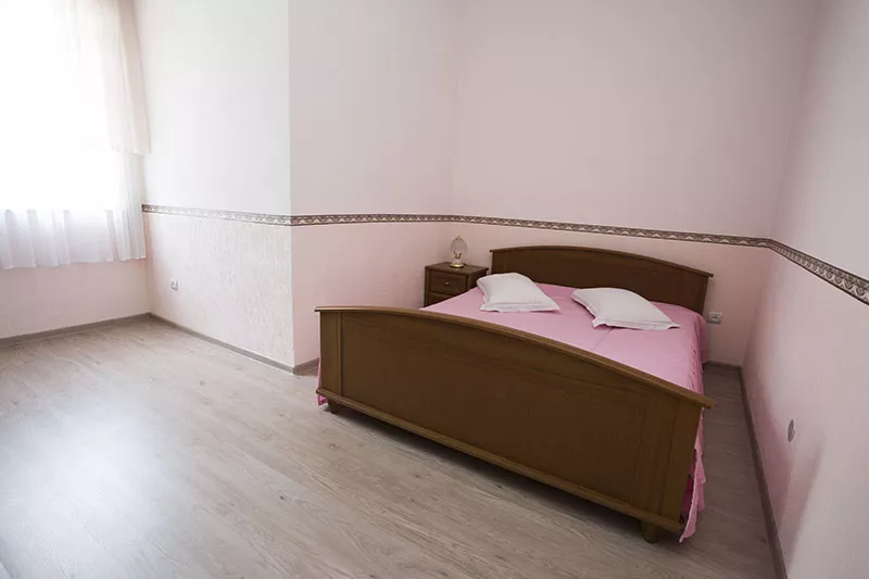 Люкс. Гостиница Ташир. Ялта