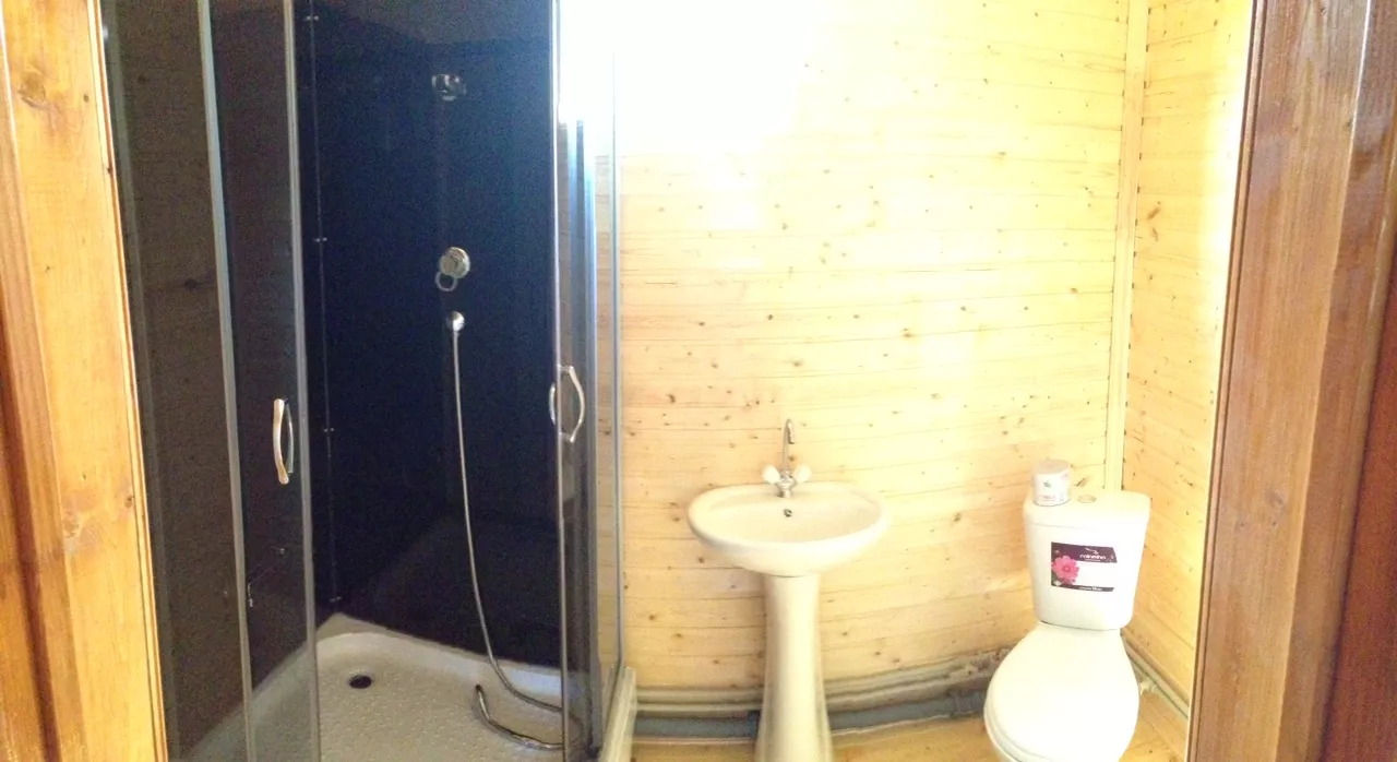 . Гостевой дом У Ирины. Пицунда