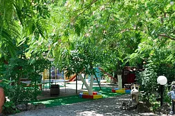 Пансионат Пансионат «Песчаный берег»