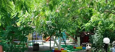 Пансионат Пансионат «Песчаный берег»