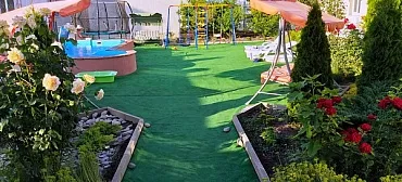 Частный сектор "Эвия"