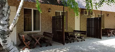 Отель АСТОН