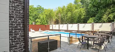 Апарт-отель «Близнецы»