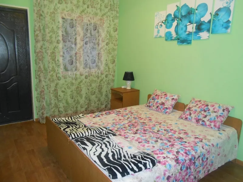 . Гостевой дом "У Гарика". Новый Афон