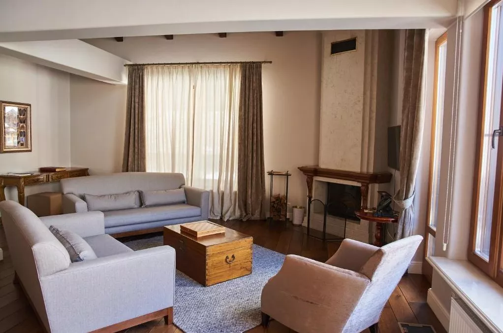 . Апартаменты Дом Солнца. Красная Поляна