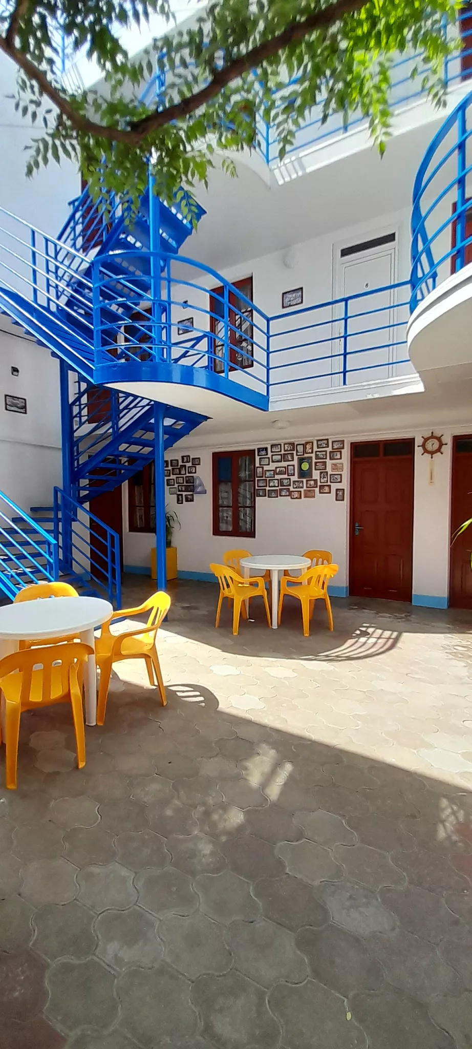 . Гостевой дом Морячок. Анапа