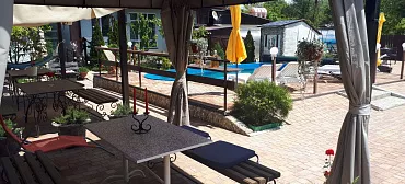 Частный сектор Гостевой Дом Речной 1