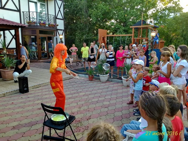 . Гостиница H2O. Геленджик