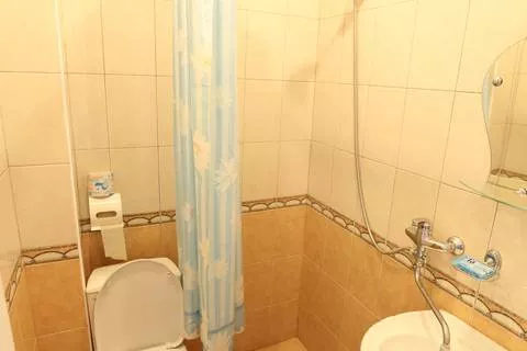 2-х местный номер Стандарт. Гостевой дом "Лолита". Адлер