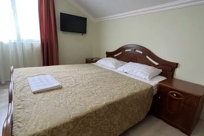 Семейный — двухкомнатный. Гостевой дом «Vavilon». Анапа