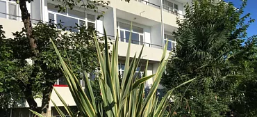 Гостиница «Святая Абхазия» Гостиница «Святая Абхазия»