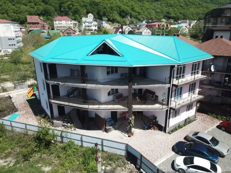 . Гостевой дом "Нур". Ольгинка