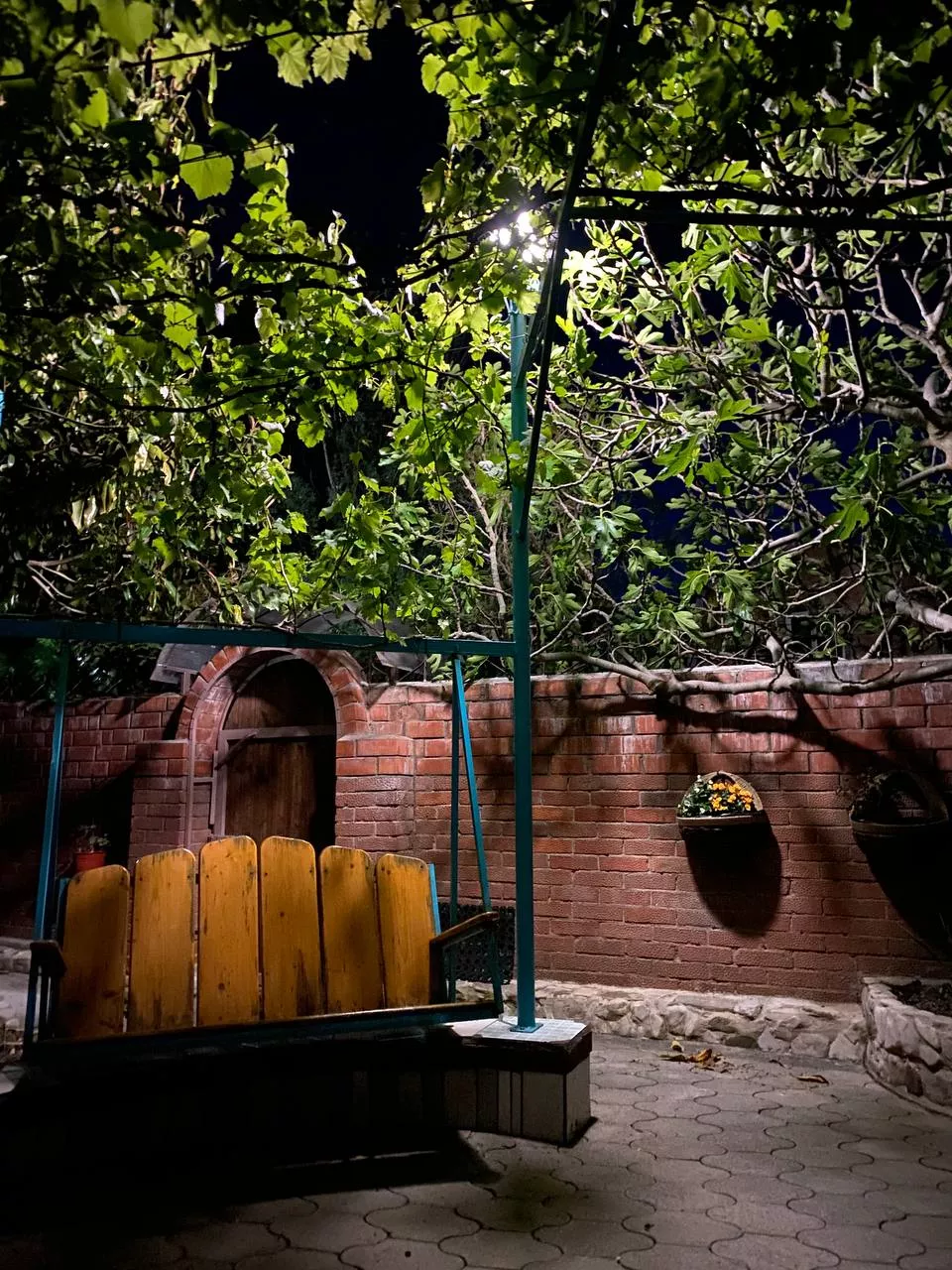 . Гостевой дом "Инжир". Новомихайловский . Гостевой дом "Инжир". Новомихайловский