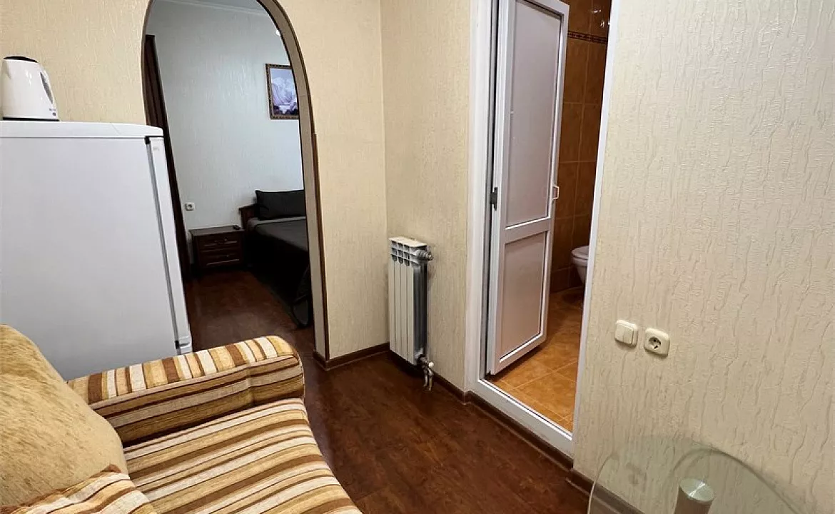 Делюкс. Отель "VIVA Лариса". Адлер