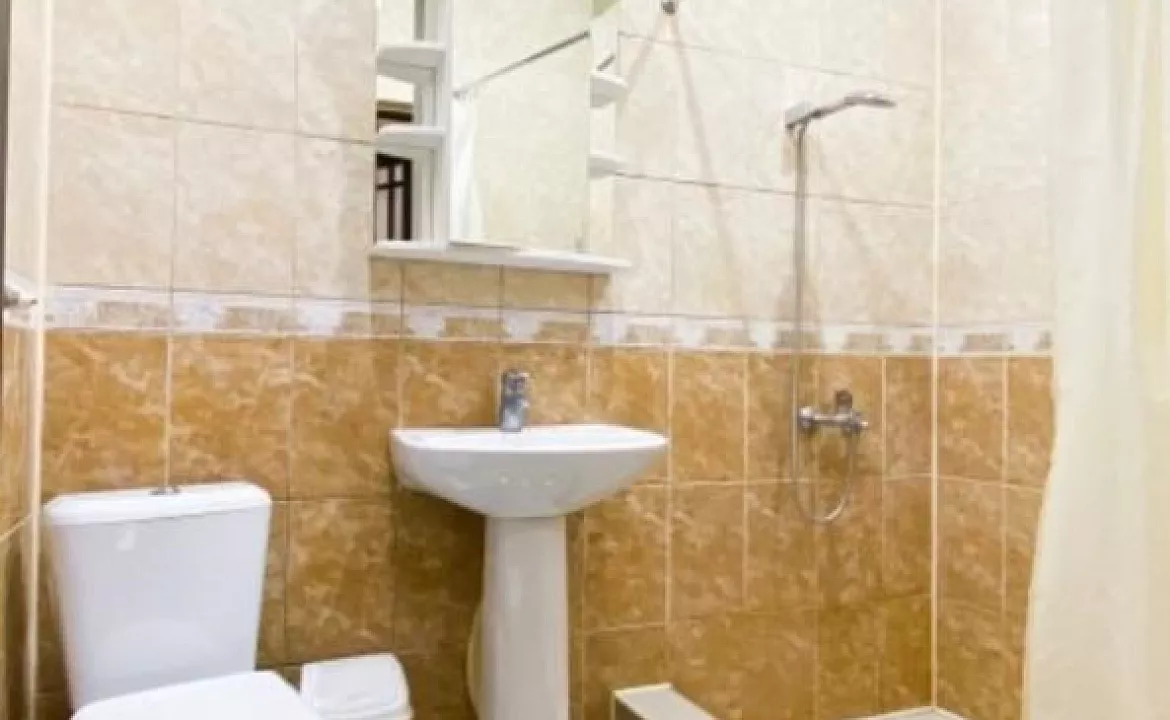 Апартаменты Делюкс. Апарт-отель "Белый парус". Сочи