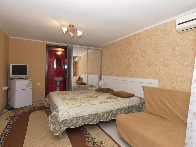 . Гостевой дом «Наталья». Дивноморское