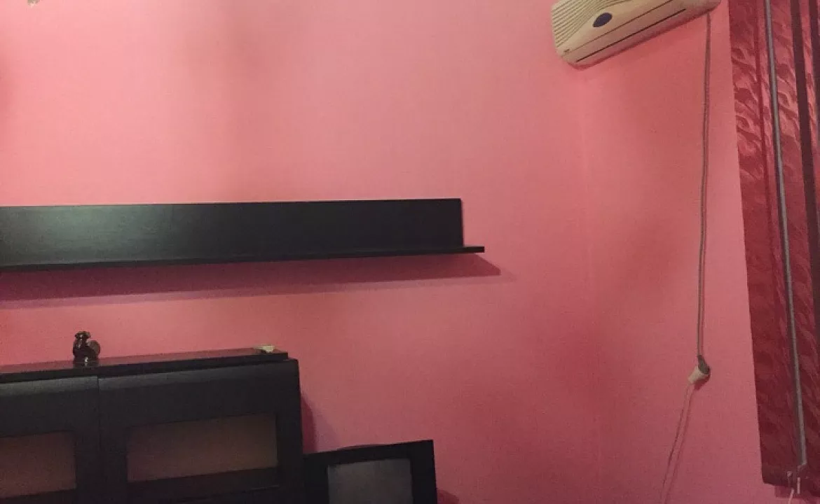 Трехместный номер с доп. местом. Гостевой дом на Комарова 17. Витязево