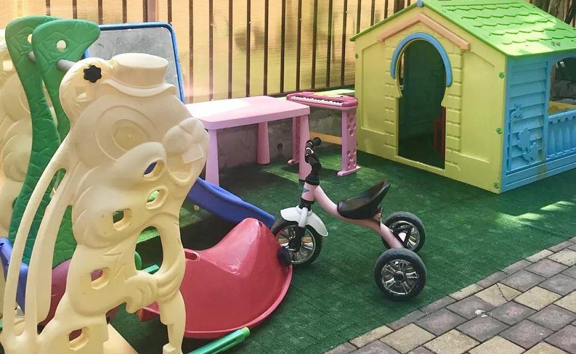 Сочи - первая линия моря !. Гостевой дом Санмарино. Сочи