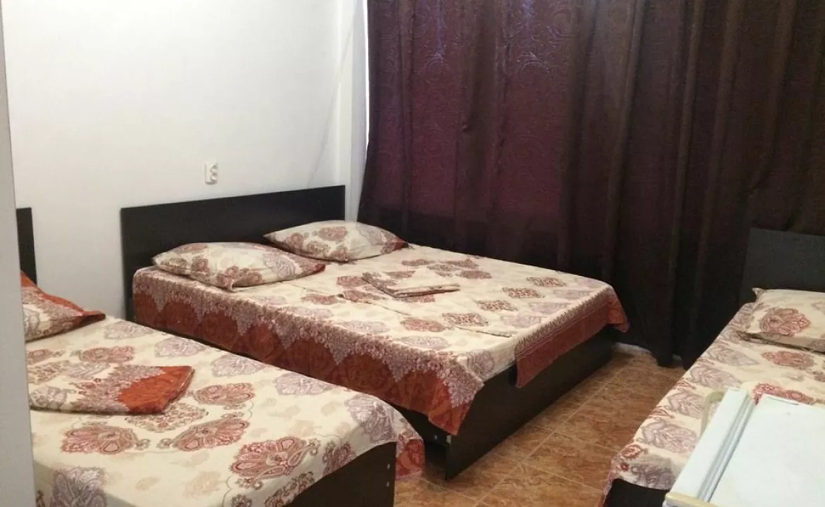 Стандарт 4-х местный. Гостевой дом "Кристи" - Цандрипш. Цандрипш