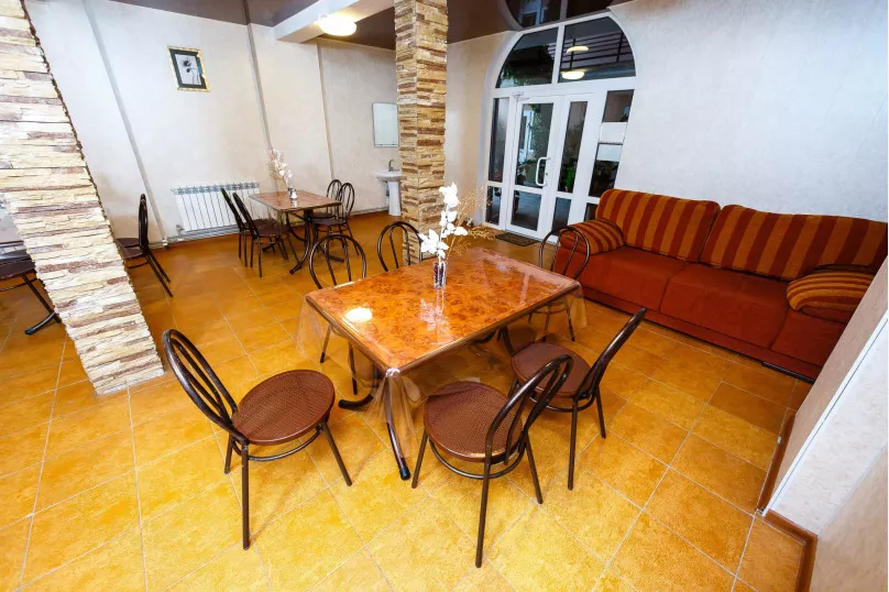 . Гостевой дом У Елены - Якорная Щель. Якорная Щель