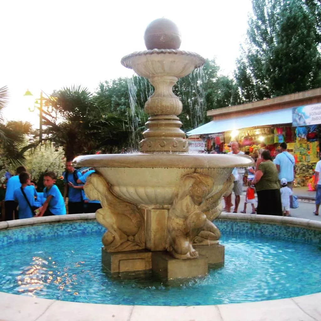 . Гостевой дом Персей. Витязево . Гостевой дом Персей. Витязево