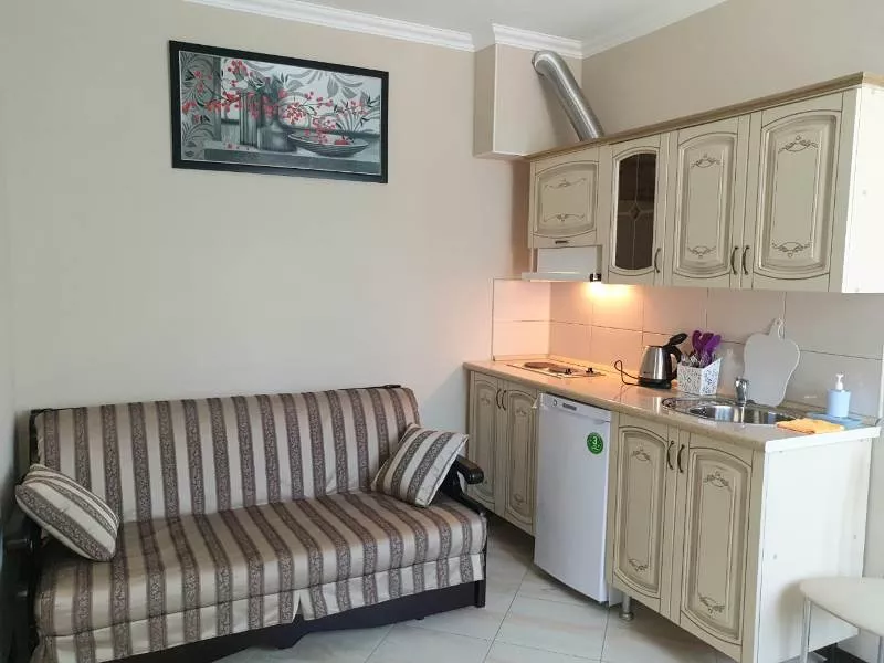 . Гостевой дом "RODINA". Лоо