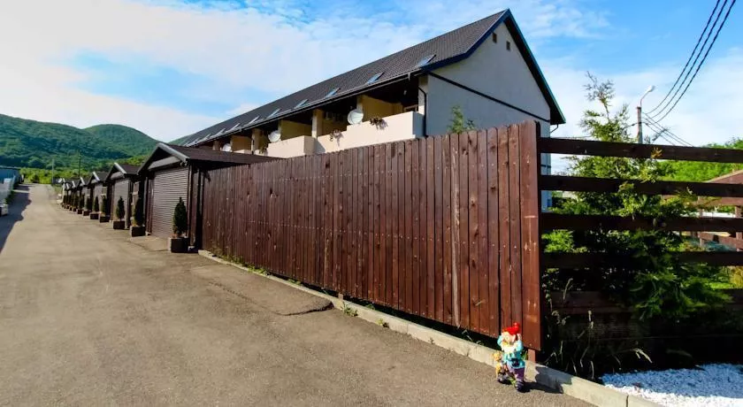 . Гостевой дом "Вилла Welcome" . Криница