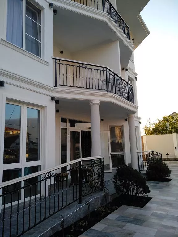 . Отель BLUE MARINE HOTEL. Адлер