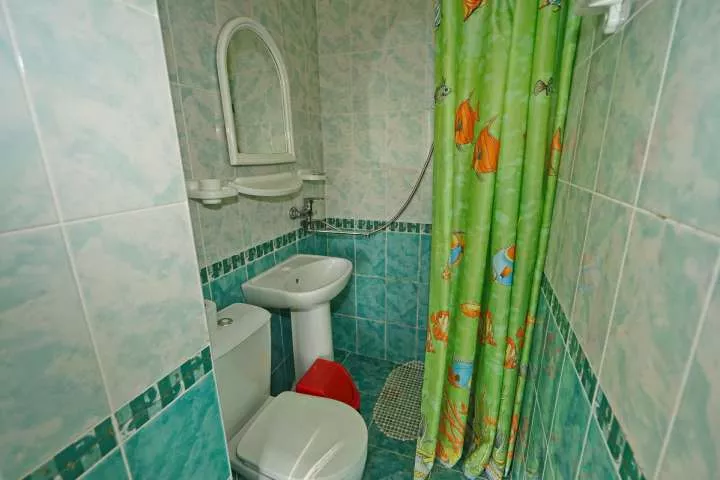 2-х комнатный Стандарт с балконом. Отель «Черноморец». Лазаревское 2-х комнатный Стандарт с балконом. Отель «Черноморец». Лазаревское