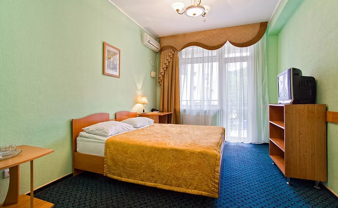 Номер Стандарт. Отель NORD. Партенит