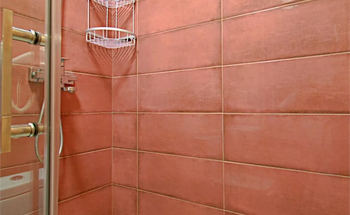 Одноместный стандарт. Отель "Сочи Галерея Парк". Сочи