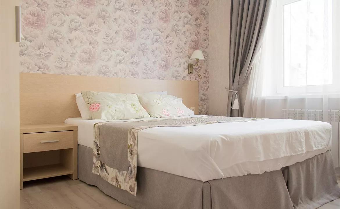 Двухкомнатный номер 