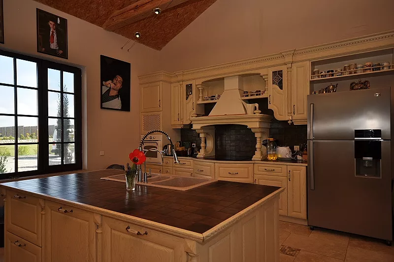 . Усадьба "Savostin horse beach club". Окунёвка