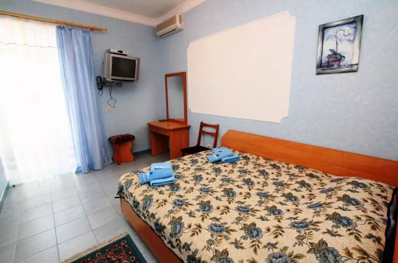 . Гостевой дом Мелания. Орджоникидзе