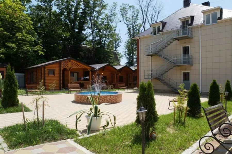 . База отдыха "Лазурит" . Агой . База отдыха "Лазурит" . Агой