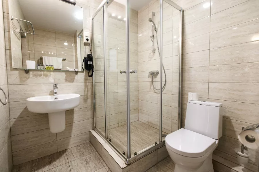 Стандарт. Гостиница "Пеликан". Сочи