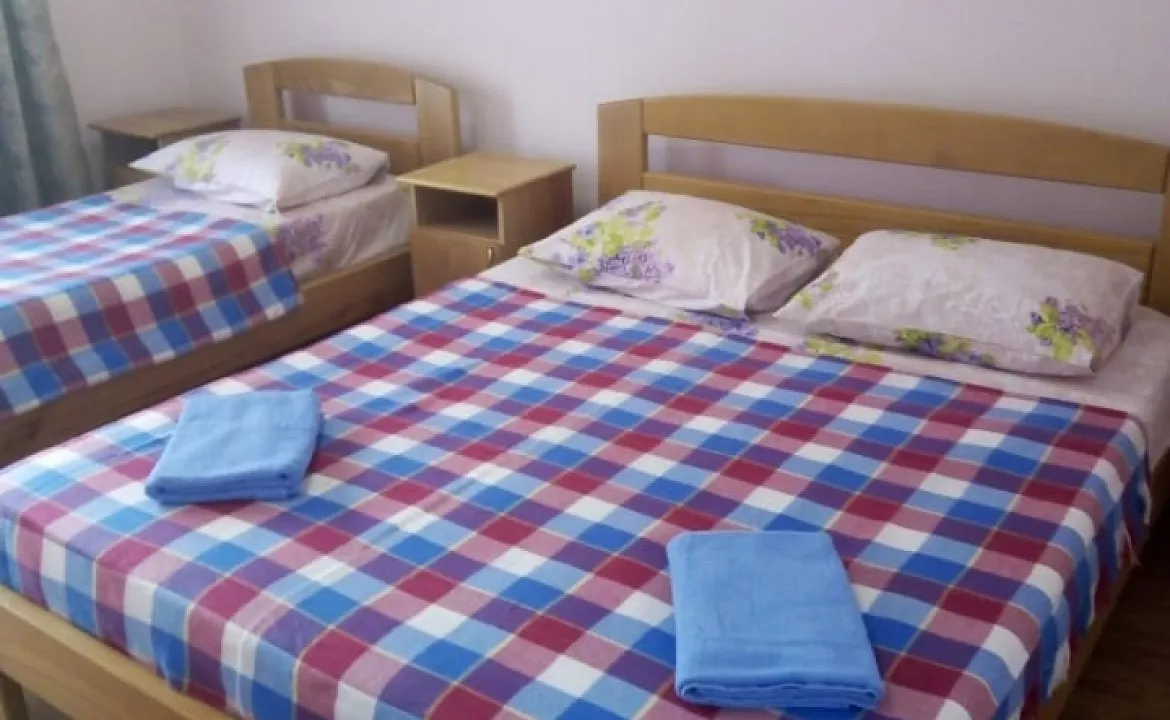 1 этаж. Гостевой дом Эльбрус. Цандрипш