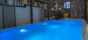 Отель Solar Hotel Krasnaya Polyana Отель Solar Hotel Krasnaya Polyana