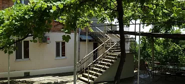 Частный сектор Братьев Джинджолия 50