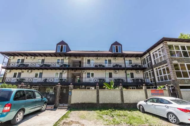 . Гостевой дом «Коралл-Лоо». Лоо