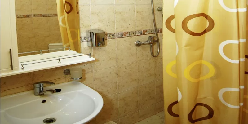 Стандарт 3-х местный. Отель «Глициния». Феодосия