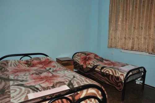 . Гостевой дом "Островок". Витязево