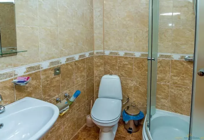 . Отель «Лазурит». Архипо-Осиповка